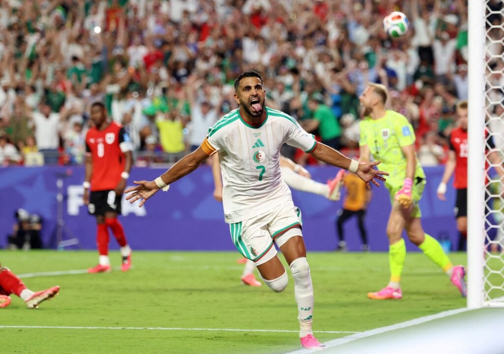 Africans' World Cup Round Up: A Historic Night for the Continent After Matchday 3