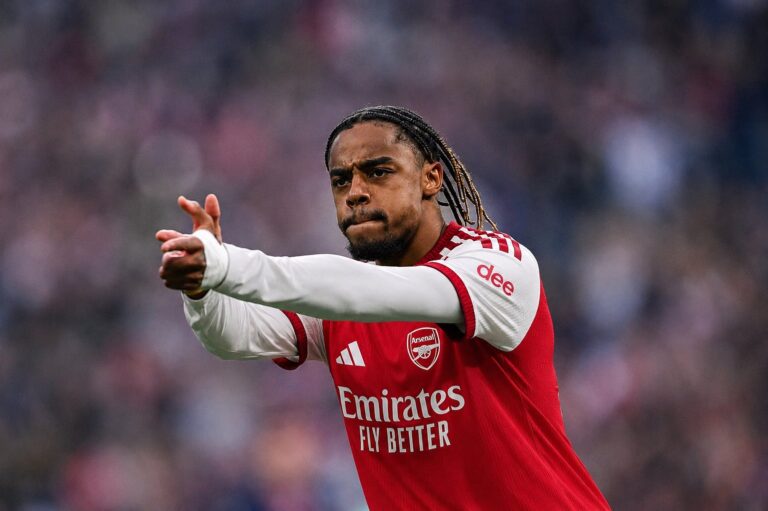 London Bound? Arsenal lay groundwork for Bradley Barcola transfer