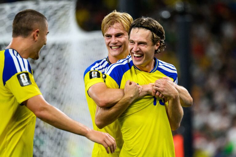 Lucas Bergvall Breaks Historic Sweden Record in World Cup Debut Victory