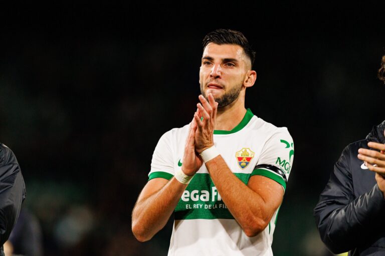 Spanish Forward Rafa Mir Sentenced to Eight Years for Aggravated Sexual Assault
