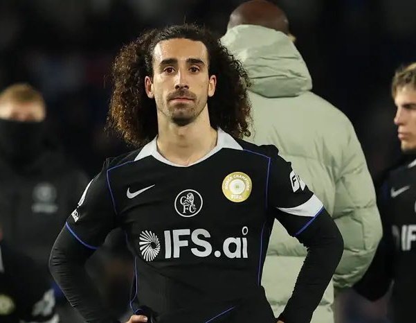 Why Chelsea helped Marc Cucurella sealed a return to Spain with Real Madrid
