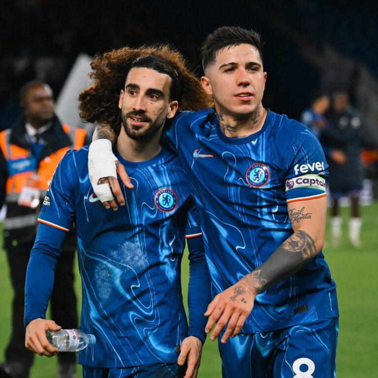 Real Madrid Eye Swift Enzo Fernández Deal Following Cucurella Agreement