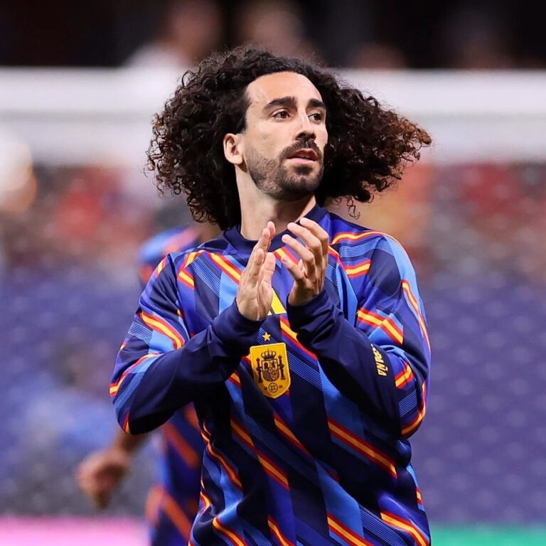 Marc Cucurella subjected to hostile ‘Judas’ chants by Spanish fans in Cape Verde clash