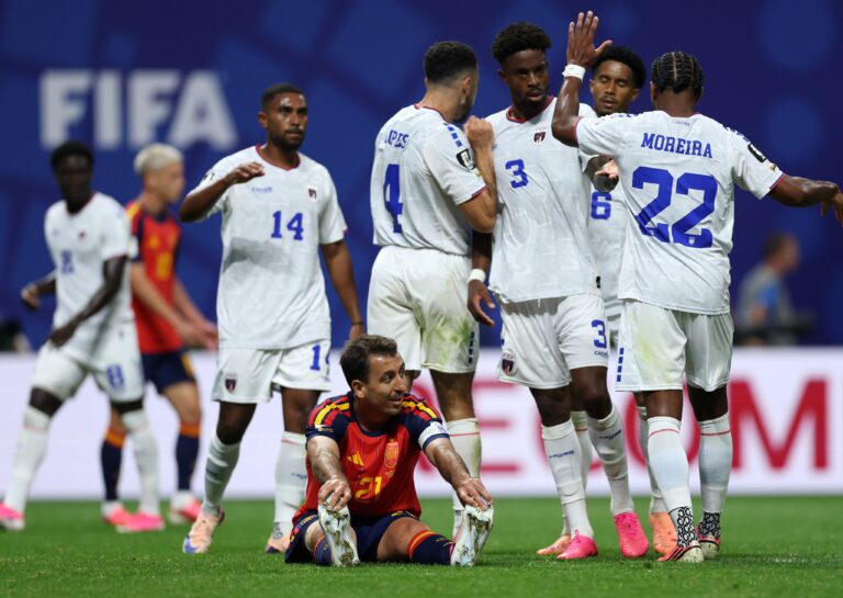 Cape Verde joins Nigeria, Senegal and Cameroon on famous list after holding off Spain.