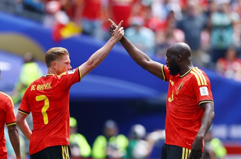 Pharaohs rue missed chances as super-sub Lukaku denies Egypt historic World Cup triumph