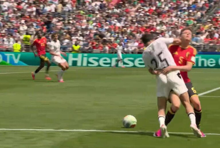 “Egypt is Not a Small Team”: Hassan slams match officials after gritty Belgium draw