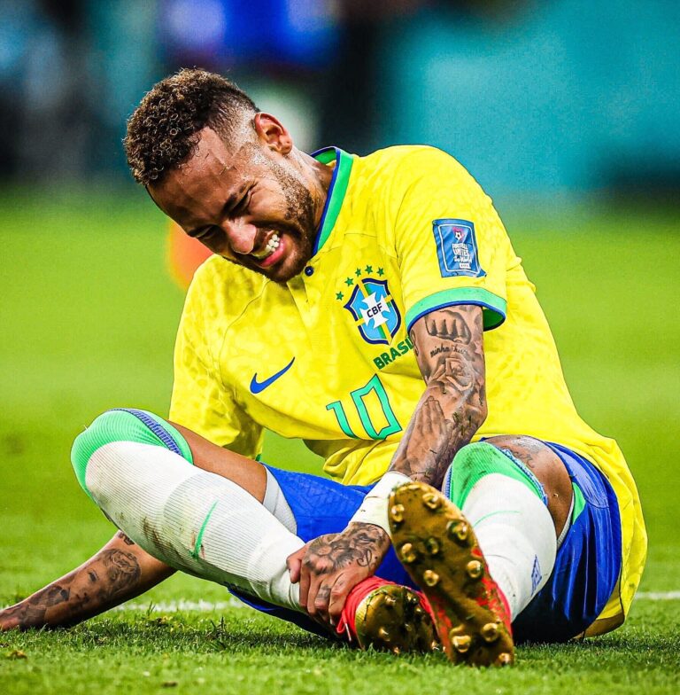 CONFIRMED: Injured Neymar Jr. to miss Brazil vs. Haiti at 2026 FIFA World Cup