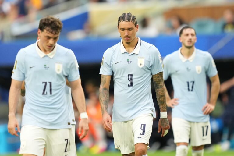 Stat of Darwin Nunez doing Darwin Nunez things emerge at 2026 FIFA World Cup