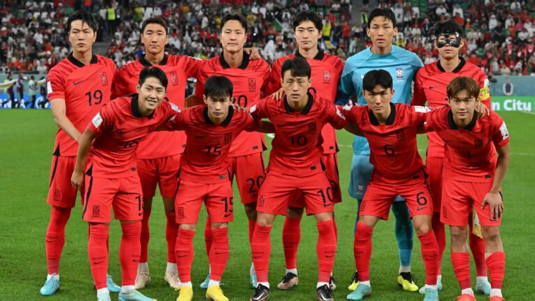 South Korea squad cut ties with media following leaked audio scandal at 2026 FIFA World Cup