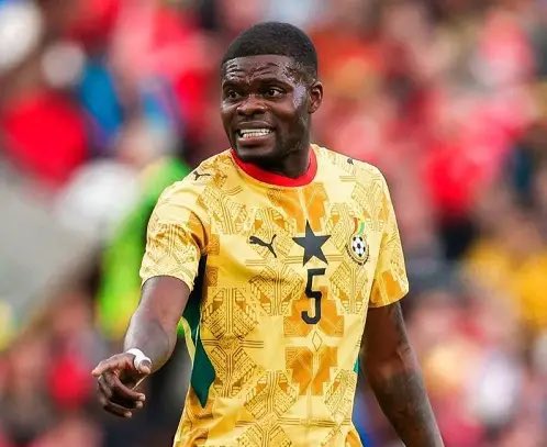 FIFA World Cup: Ghana set for court date amid Thomas Partey’s entrance to Canada eligibility