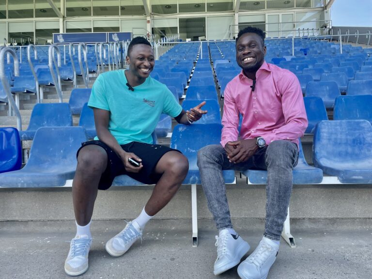 “Maybe my profile is not what they need” – Sadiq Umar hints at Nigeria exit