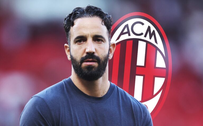 Ruben Amorim takes AC Milan reins ahead of blockbuster preseason tour