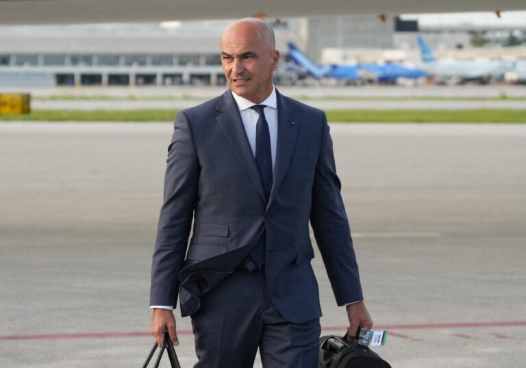 Roberto Martinez will step down as Portugal coach after the World Cup – See why