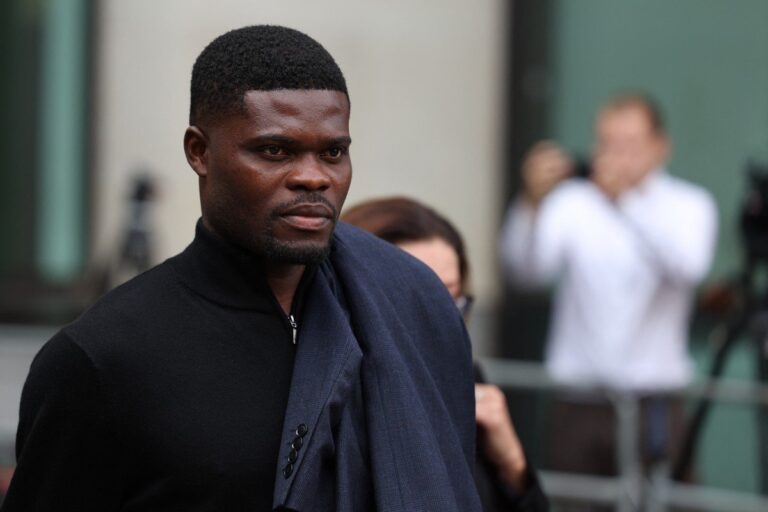 Canada court rejects Thomas Partey’s appeal; Midfielder to miss World Cup opener