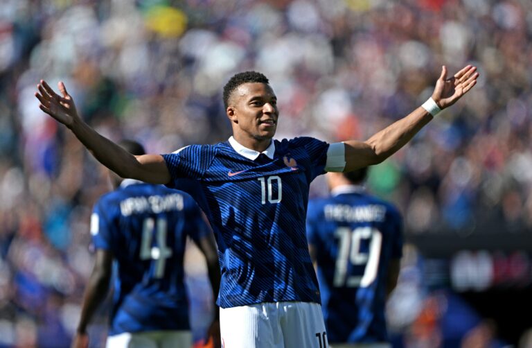 Kylian Mbappé makes playing till he is 80 verdict after Senegal win