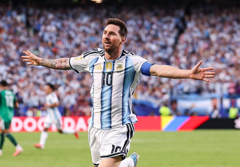Lionel Messi equals Mislorav Klose’s all-time FIFA World Cup record with Algeria hat-trick
