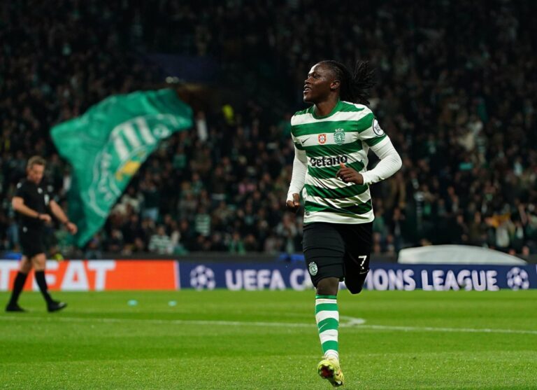REVEALED: Chelsea’s plans for teenage sensation Geovany Quenda ahead of arrival from Sporting CP