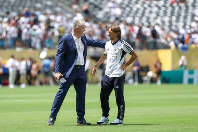 Luka Modric returning to Real Madrid return this summer, confirms Davor Šuker