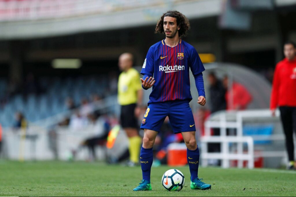 The Truth Behind Why Marc Cucurella Was Booed with 'Judas Chants' in Spain's World Cup Opener vs. Cape Verde