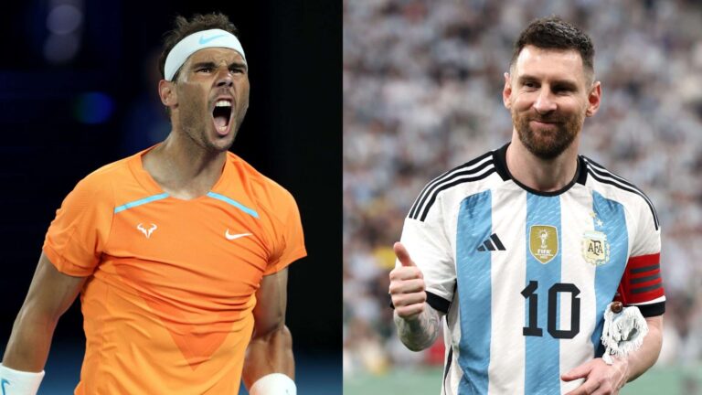 Lionel Messi identifies with Rafael Nadal’s elite longevity after World Cup masterclass