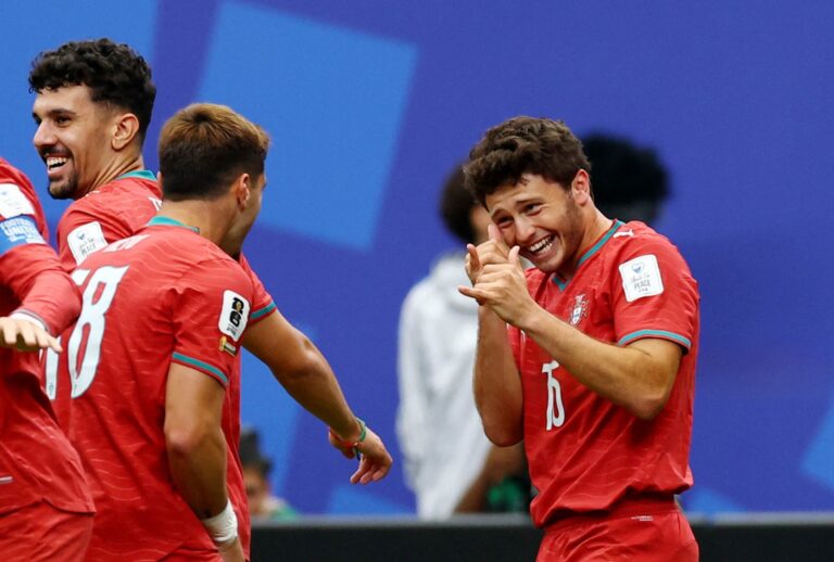 Joao Neves becomes Portugal’s third youngest World Cup goalscorer – Checkout the top 3