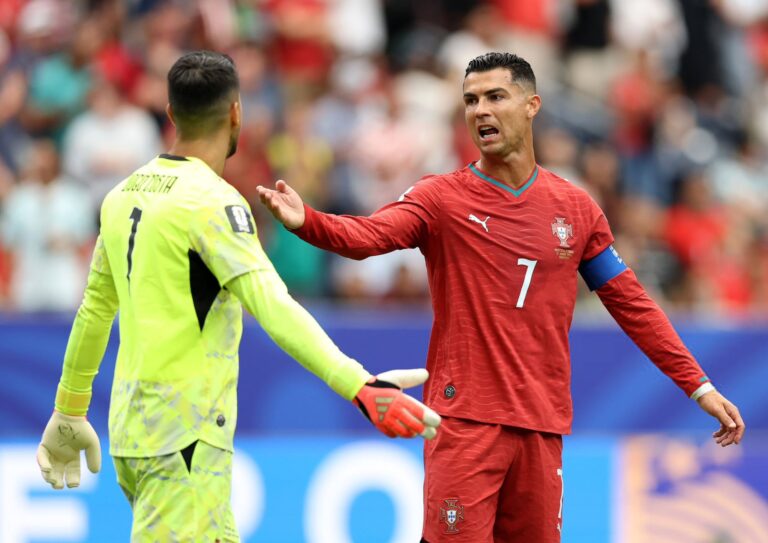 DR Congo exposes why Portugal are not one of the 2026 FIFA World Cup favourites
