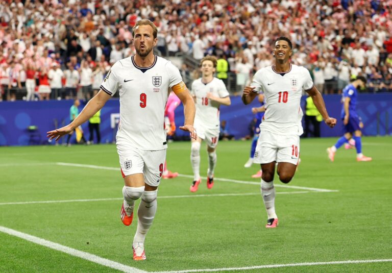 Harry Kane sets new FIFA World Cup penalty record