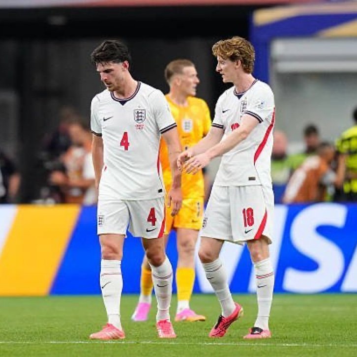 Thomas Tuchel gives reason for Declan Rice substitution against Croatia