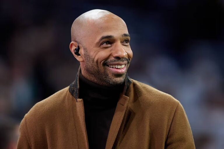 Thierry Henry goes after Cristiano Ronaldo following Portugal’s shambolic World Cup opener