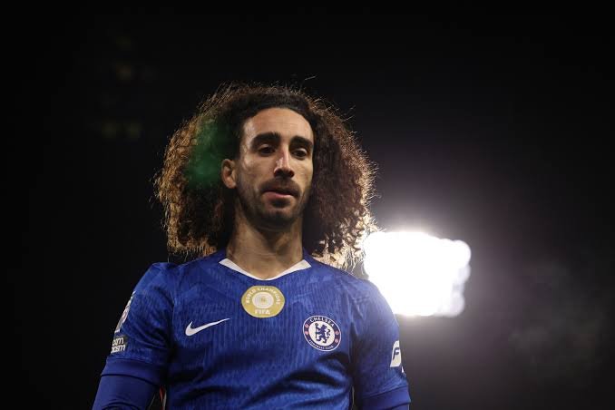 Marc Cucurella reveals what gave him pride to sign for Real Madrid