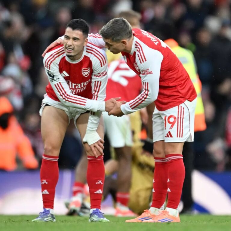 Newcastle hold talks with Arsenal over Trossard and Martinelli’s availability, Trossard to Besiktas advance