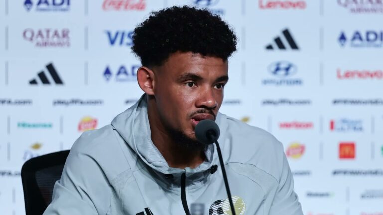FIFPRO and SAFPU rally behind Ronwen Williams following cyber bully over World Cup loss