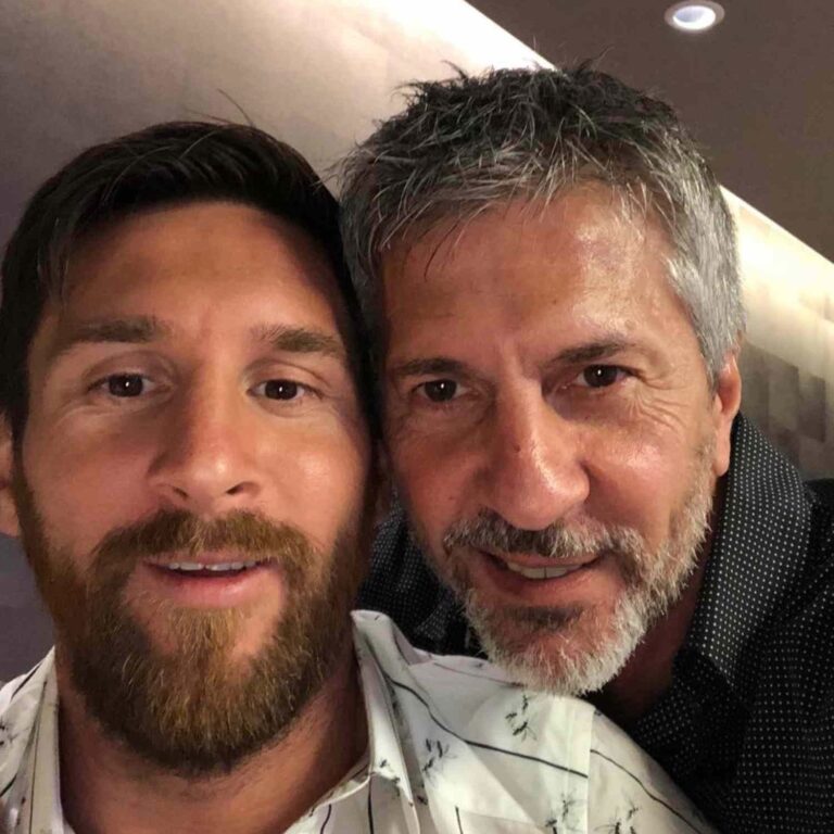Lionel Messi’s family condemns media speculation over father’s health in official statement