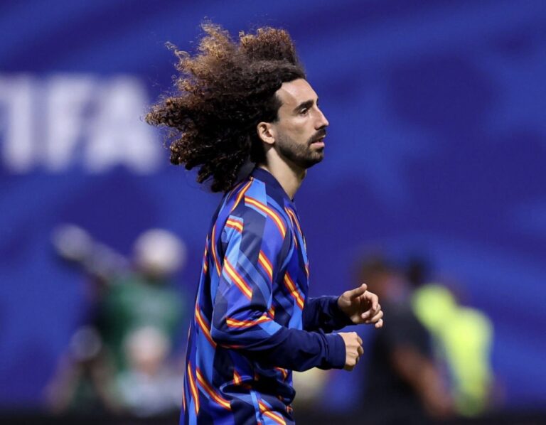 Marc Cucurella drop the famous line amid Barcelona’s angry reaction to Real Madrid move