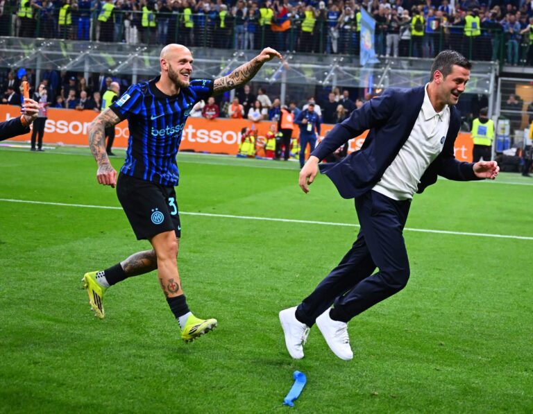 Cristian Chivu signs new Inter contract until 2028