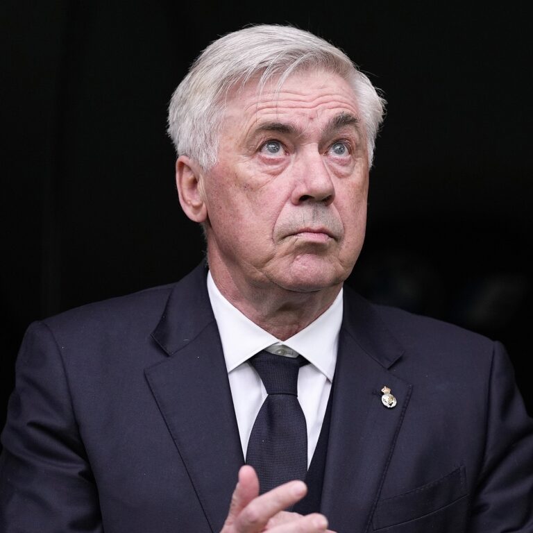Carlo Ancelotti defends decision to bench Endrick amid media backlash