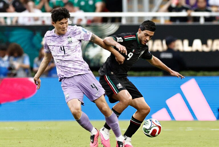 Co-host Mexico becomes first to clinch 2026 World Cup knockout berth
