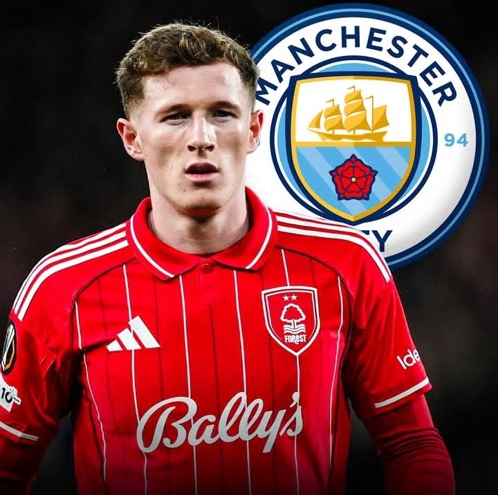 Manchester City schedule new Elliot Anderson talks with Forest