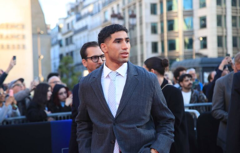 Appeals Court confirms Achraf Hakimi to stand trial in French rape case