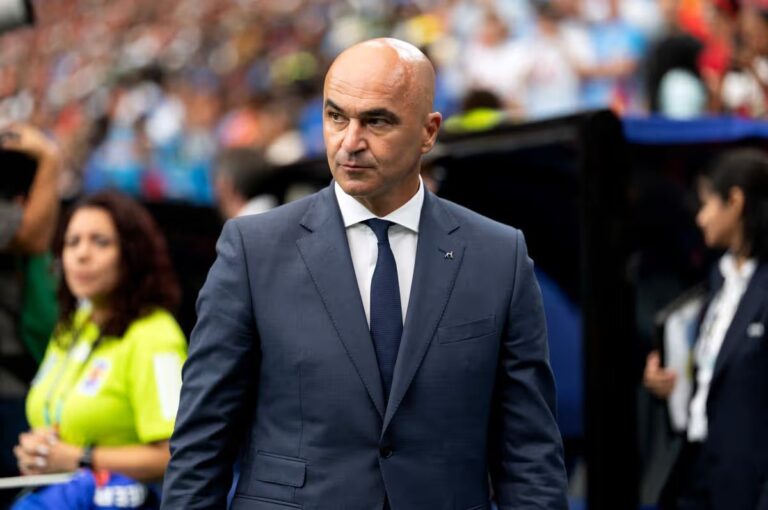 Portugal Select Three Candidates to Succeed Departing Roberto Martínez