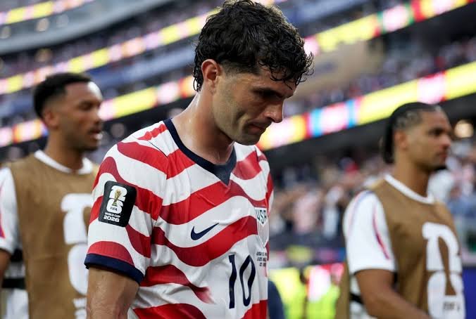 Cristian Pulisic to miss FIFA World Cup clash with Australia