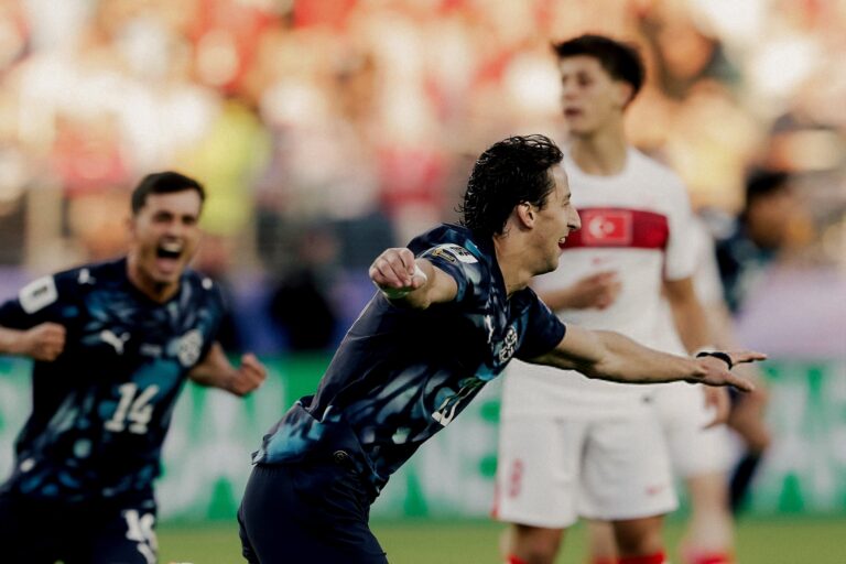 Five-Hour Record: Galarza eclipses Saibari with lightning 64 seconds strike vs Turkey