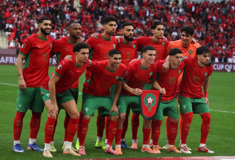 Invincible Atlas Lions shatters African’s World Cup record with six-match unbeaten streak
