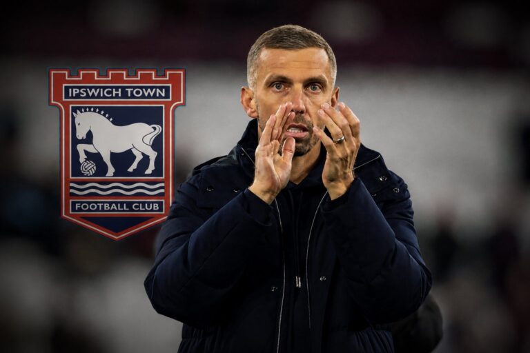 Ipswich Town agrees seal to appoint Gary O’Neil as Head Coach