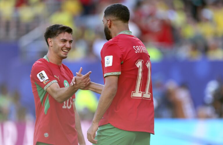 Morocco | The Greatest African Nation at World Cups