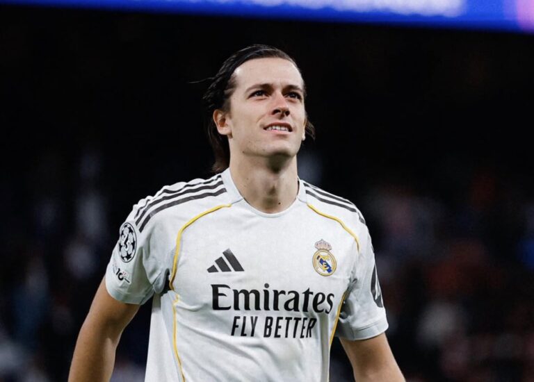 Álvaro Carreras to stay in Madrid as Cucurella’s backup