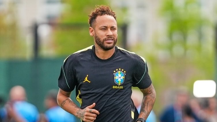 Neymar set for World Cup return vs Scotland, confirms Ancelotti