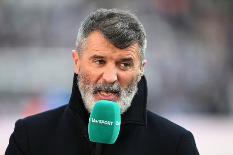 Roy Keane blasts World Cup families over custom jersey trend