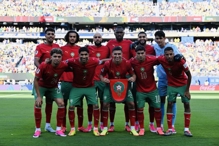 Morocco climbs to African’s all-time high in FIFA rankings