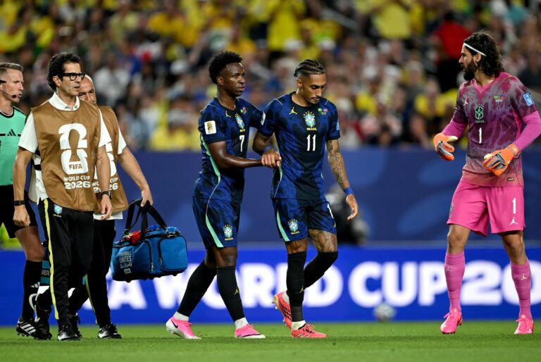 Medical tests confirms Raphinha’s thigh injury blow for Brazil